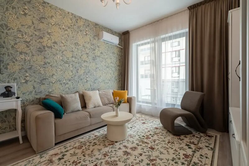 Exigent, apartament 2 camere, mobilat&utilat, direct proprietar.